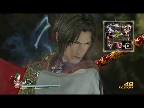 PS4 Dynasty Warriors 8 Xtreme Legends Wu Walkthrough #41