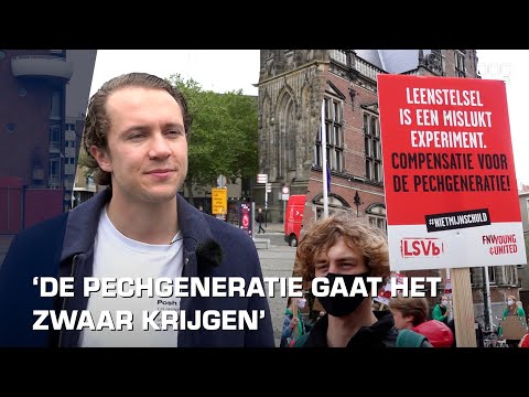 “Je benut straks niet meer alle potentie die jongeren hebben, en dat is heel slecht”