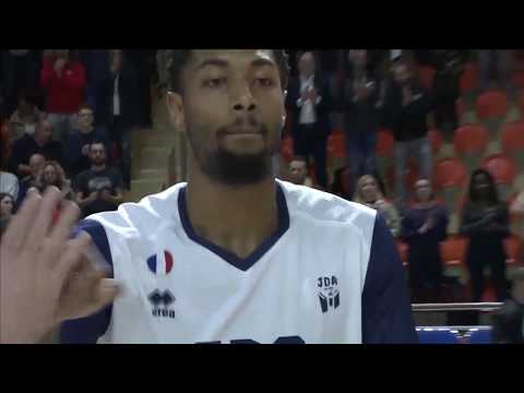 G3 : JDA Dijon - Brindisi en vidéo