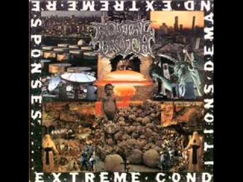 Brutal Truth-Collateral Damage,Time