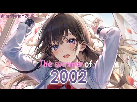 Nightcore - 2002 (Lyrics)