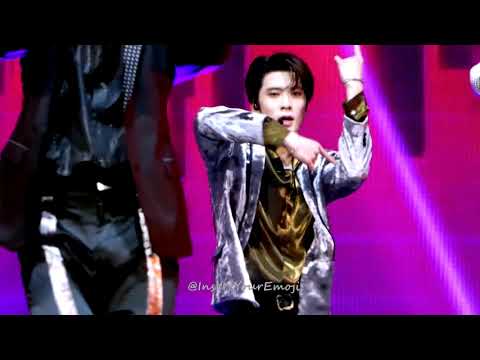 NCT127- Highway to heaven (Jaehyun’s focus) @ Poptopia 120519