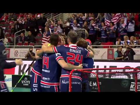 TWG 2017 - USA Highlights (WFC 2016)