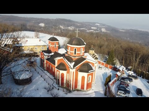 Srpske svetinje ep. 118 23.02.2022. Hram Sv. Luke, Bošnjane, deo I