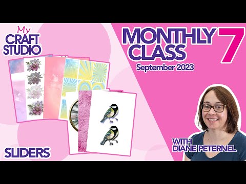 Sliders | MCS Monthly Class | September 2023 | Diane |...