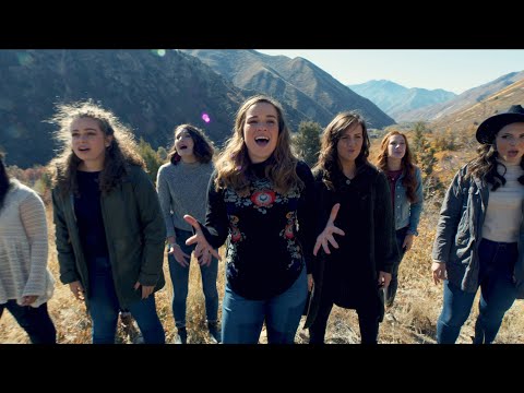 You Say  (Lauren Daigle A Cappella Cover)