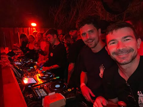 MICHAEL BIBI @ CIRCOLOCO DC-10 IBIZA opening party 2022 by LUCA DEA