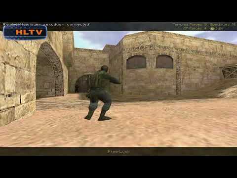 CPL Summer 2002 movie (4k)