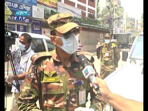 রাজধানীতে সেনা টহল, তল্লাশীর মুখে ব্যক্তিগত গাড়ি | ETV News