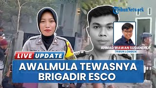 Brigadir Esco Dianiaya Briptu Rizka sampai Meninggal, Awalnya Cekcok dan Berkelahi soal Ekonomi