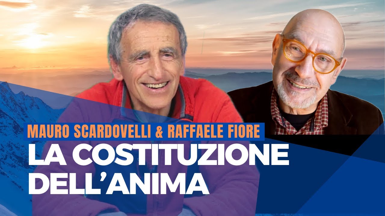 La Costituzione Dell’Anima.