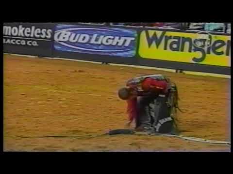 Little Yellow Jacket bucks Chris Shivers - 03 PBR Atlantic City