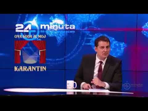 Zoran Kesić, monolog ,,Ja hoću bolji život"