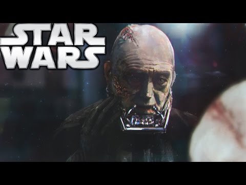 Why Did Darth Vader Die in Return of the Jedi? - Star Wars Explained