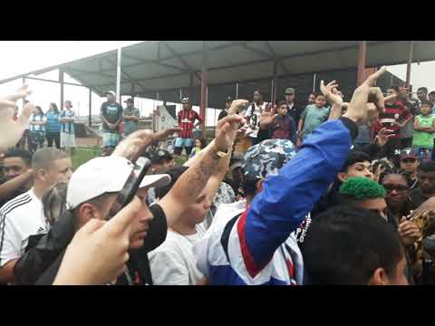 RADIX, APOLLO e GR X DOUG BAD, FILOSOFLOW e ANDY MISSIL | BATALHA DA BONJA 2 ANOS | 1° FASE