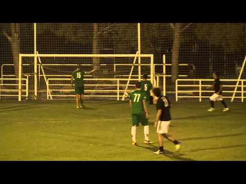 Fútbol 7 Bravo.  Segunda GII Jornada 2.  El Acorazado Gambrinus -  Alcalathinaikos