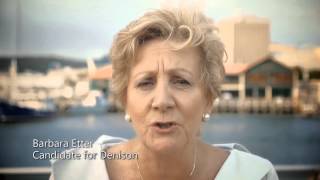 A Message from Barbara Etter - Palmer United