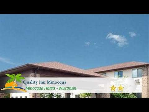 Quality Inn Minocqua - Minocqua Hotels, Wisconsin