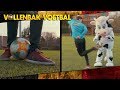 Tutorial: Zo doe je de Rainbow Flick | Vollenbak Voetbal