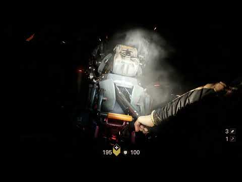 Let's Play Wolfenstien 2 TNC Pt. 32