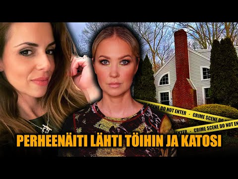 Taidevarkauksia, testamenttihuijaus ja kadonnut perheenäiti 👁👁 Ana Walshen murha