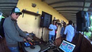 Batuz ft. Daniel Fuentes - Live Set KsaDPrros BBQ 2