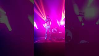 Machine Gun Kelly - Kiss The Sky [LIVE] Alpha Omega Tour 5/26/17 @ Seven Flags Event Center