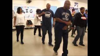 SOMETHING TO BEHOLD by Dawud, Tamika &amp; Litefoot - LDE 03-16-2015