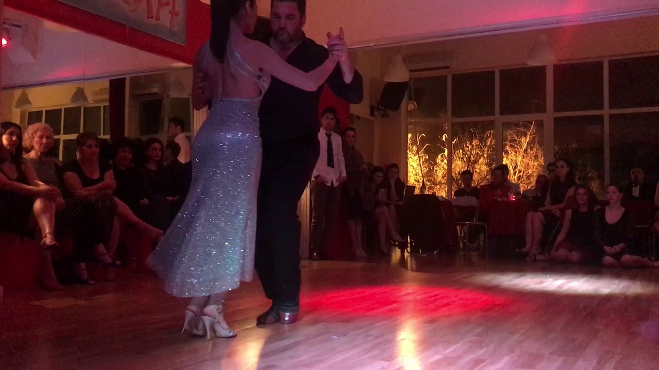 Egb - fervor de buenos aires - natascia crescenzi e mario sette