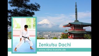 Zenkutsu Dachi - Fakten und Irrtümer