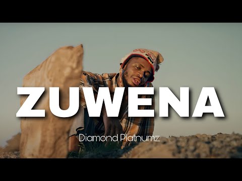 Diamond Platnumz - ZUWENA | Lyrics english