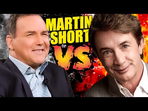 Norm Macdonald Didn_t Want to be Friends with Martin Short - Norm Macdonald Compilation