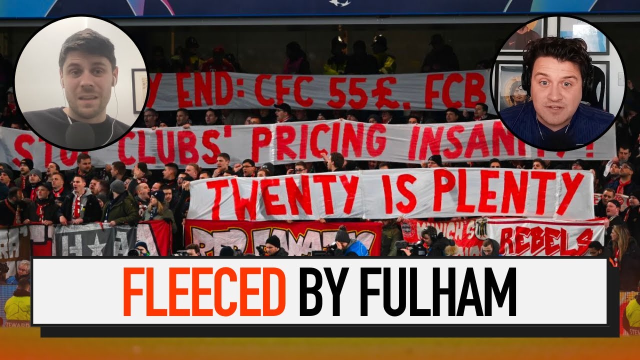 Why Fulham's sky-high ticket prices are killing the club
