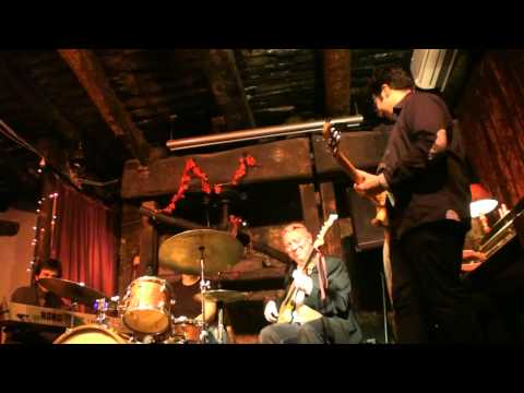 EDDY WAELDO & JEAN MARC JAFET "ALEGRIA" 9 - Inutil paysagem