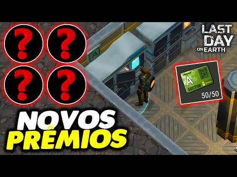 CONSEGUINDO NOVOS PRÊMIOS NO LABORATÓRIO - Last Day On Earth