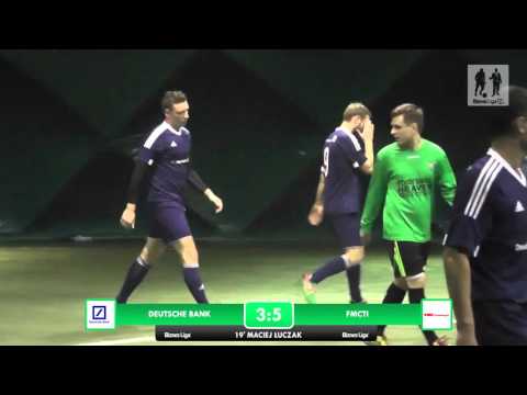 17.12.2015 II Liga C - Deutsche Bank vs. FMCTI