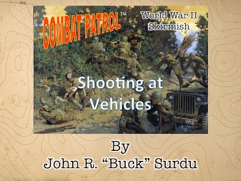 Shot Resolution Against Vehicular Targets