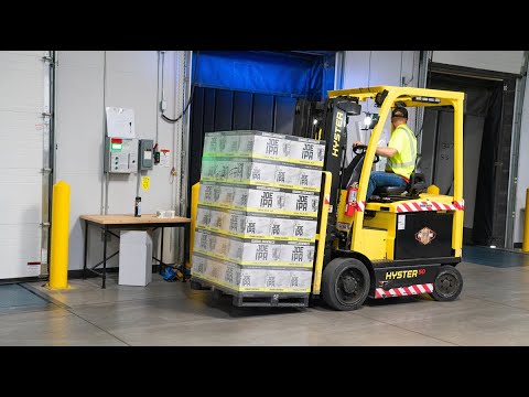 Forklift Training (Counterbalanced)