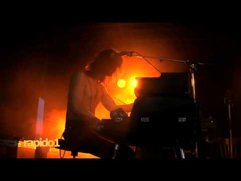 Black Diamond Heavies "All The Hell" Binic 2011 James Leg