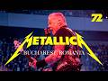 Metallica Bucharest Romania 2026 Full Live Show Multicam HQ Audio
