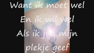 Het Ijs Is Nog Te Dun Lyrics English Translation