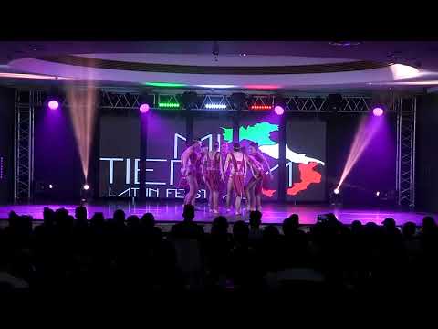 MI TIERRA LATIN FESTIVAL 2018 - MB Dance Company