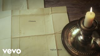 Musik-Video-Miniaturansicht zu ​closure Songtext von Taylor Swift