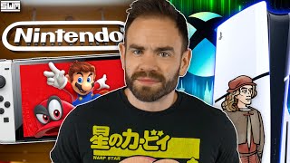 Nintendo's Big Shake Up Gets An Update & Microsoft's New PS5 Game Takes A Weird Turn | News Wave