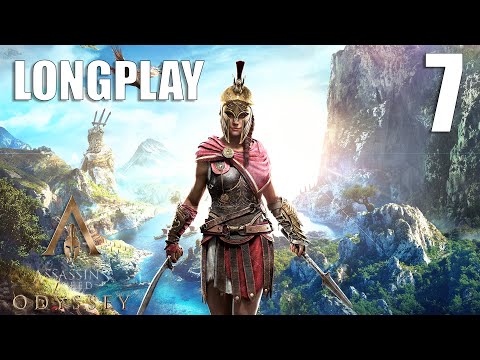 , title : 'Assassin's Creed Odyssey [Full Game Movie - All Cutscenes Longplay] Gameplay Walkthrough No Commenta'