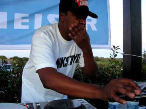 Dj Marky at SnB 2011 Bal Harbour