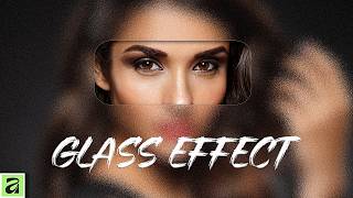 How to Create a Textured Glass Effect in Affinity