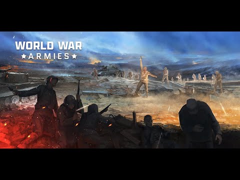 Видео World War Armies #1