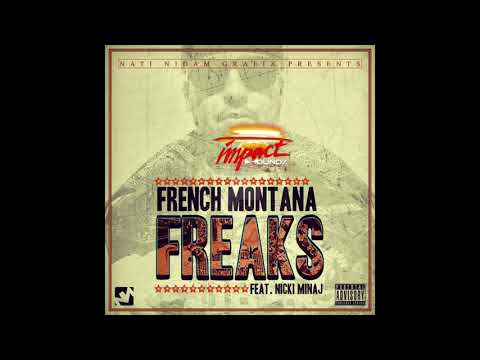 Nicki Minaj x Vybz Kartel - Freaks (Dancehall Remix)