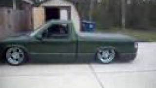 bagged truck